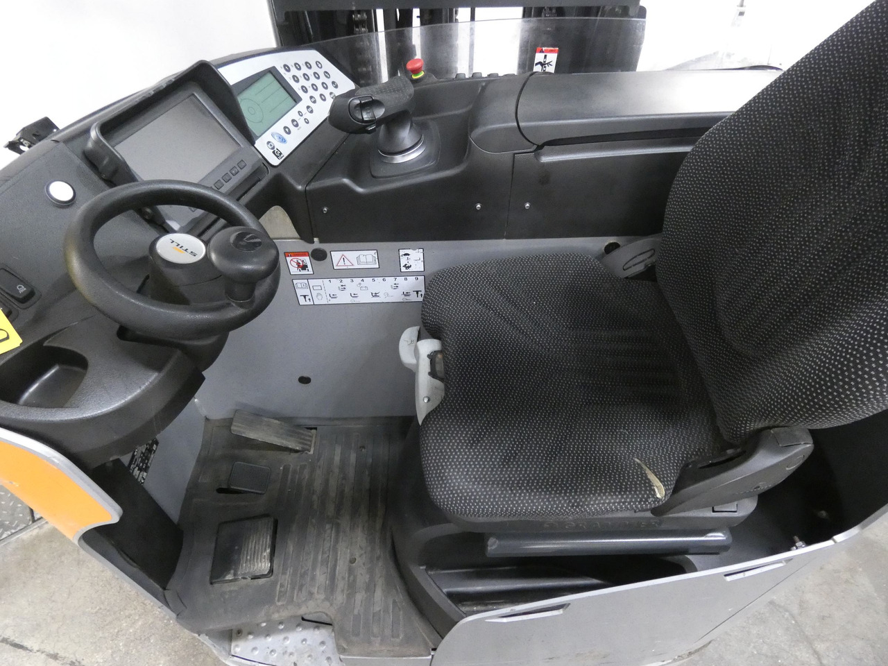 Still FM-X17 - Reach truck: fotoğraf 3 Still FM-X17 - Reach truck: fotoğraf 3