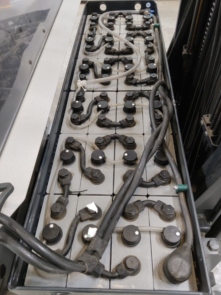 Still FM-X17 - Reach truck: fotoğraf 4 Still FM-X17 - Reach truck: fotoğraf 4