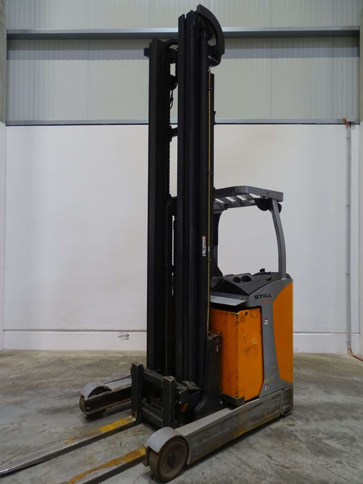 Still FM-X17 - Reach truck: fotoğraf 1 Still FM-X17 - Reach truck: fotoğraf 1