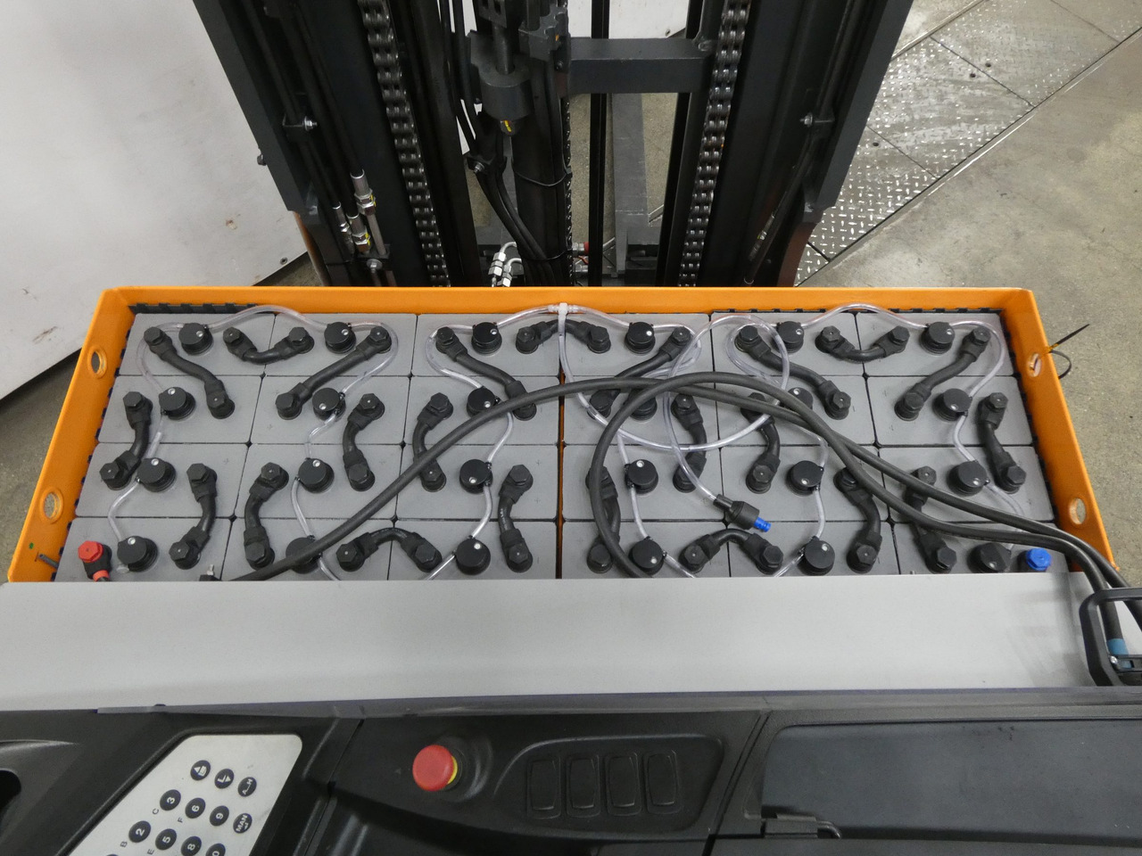 Still FM-X17/BRONZE - Reach truck: fotoğraf 4 Still FM-X17/BRONZE - Reach truck: fotoğraf 4