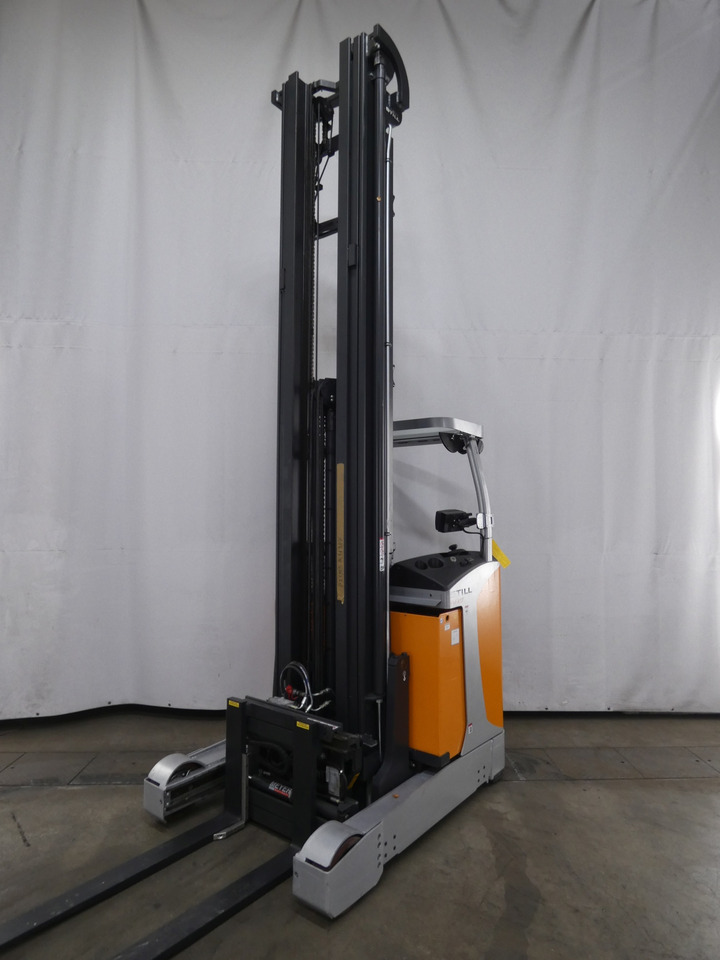 Still FM-X17/BRONZE - Reach truck: fotoğraf 1 Still FM-X17/BRONZE - Reach truck: fotoğraf 1