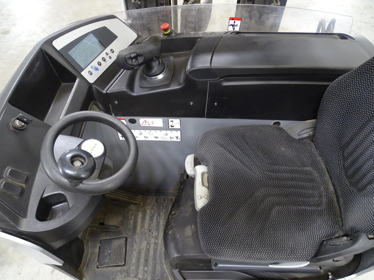 Still FM-X17N - Reach truck: fotoğraf 3 Still FM-X17N - Reach truck: fotoğraf 3