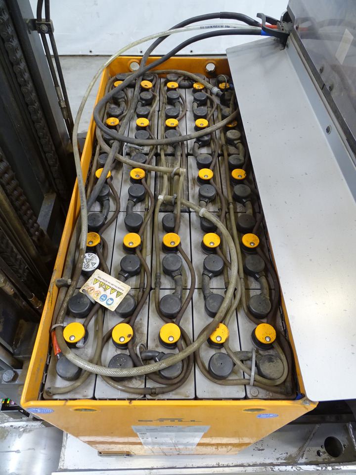 Still FM-X17N - Reach truck: fotoğraf 4 Still FM-X17N - Reach truck: fotoğraf 4