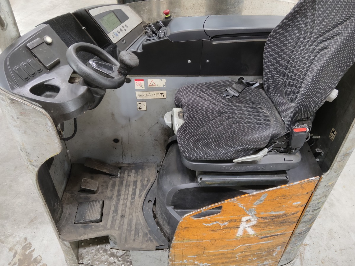 Still FM-X20 - Reach truck: fotoğraf 3 Still FM-X20 - Reach truck: fotoğraf 3