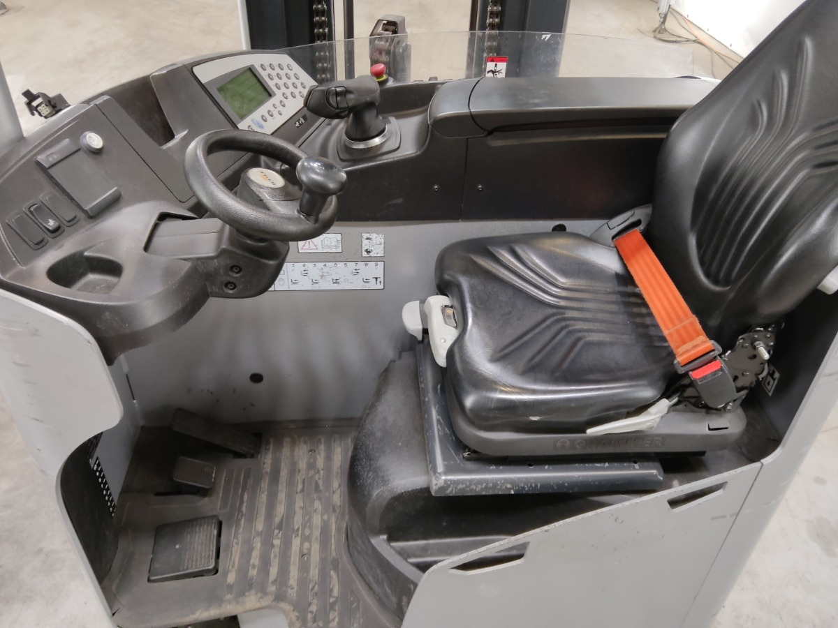 Still FM-X20 - Reach truck: fotoğraf 3 Still FM-X20 - Reach truck: fotoğraf 3