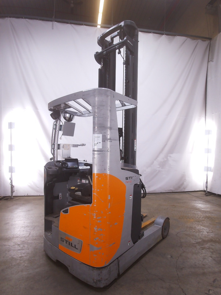 Still FM-X20 - Reach truck: fotoğraf 2 Still FM-X20 - Reach truck: fotoğraf 2