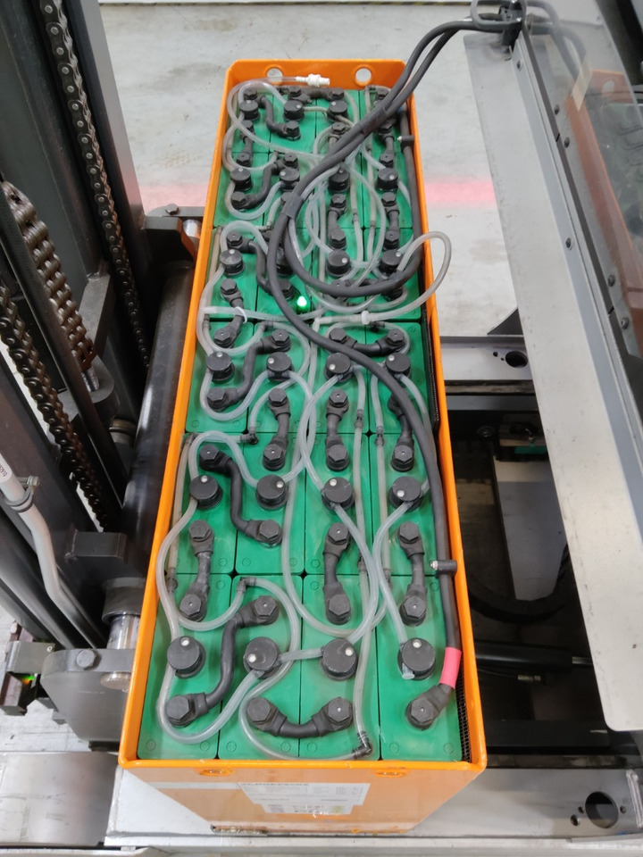 Still FM-X20 - Reach truck: fotoğraf 4 Still FM-X20 - Reach truck: fotoğraf 4