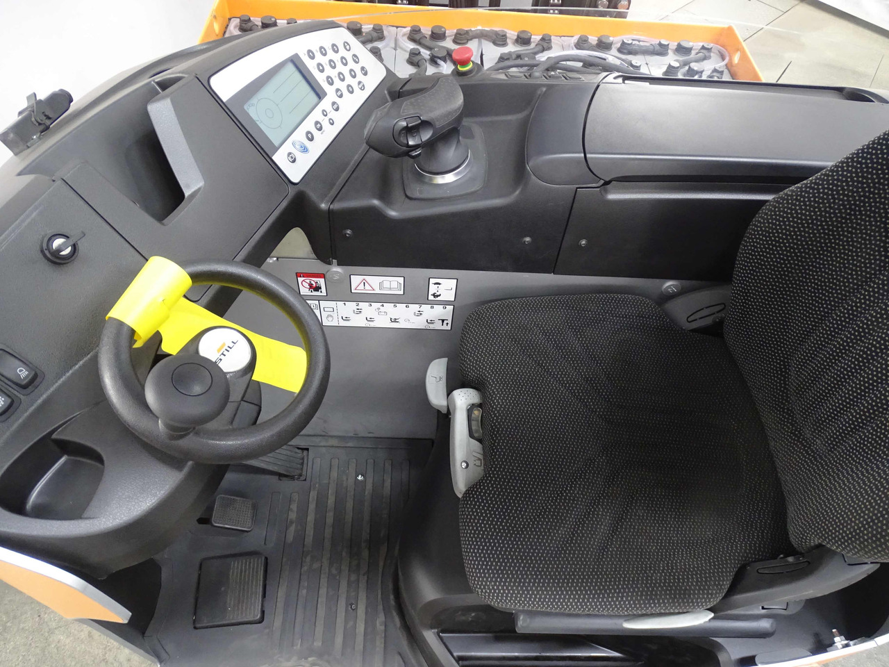 Still FM-X20 - Reach truck: fotoğraf 3 Still FM-X20 - Reach truck: fotoğraf 3