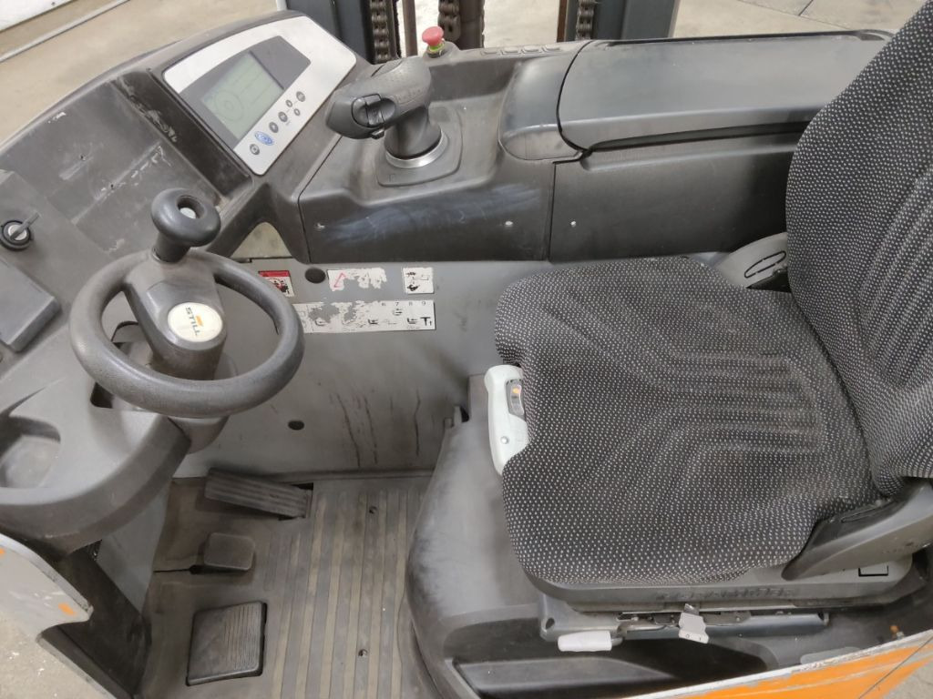 Still FM-X20 - Reach truck: fotoğraf 3 Still FM-X20 - Reach truck: fotoğraf 3