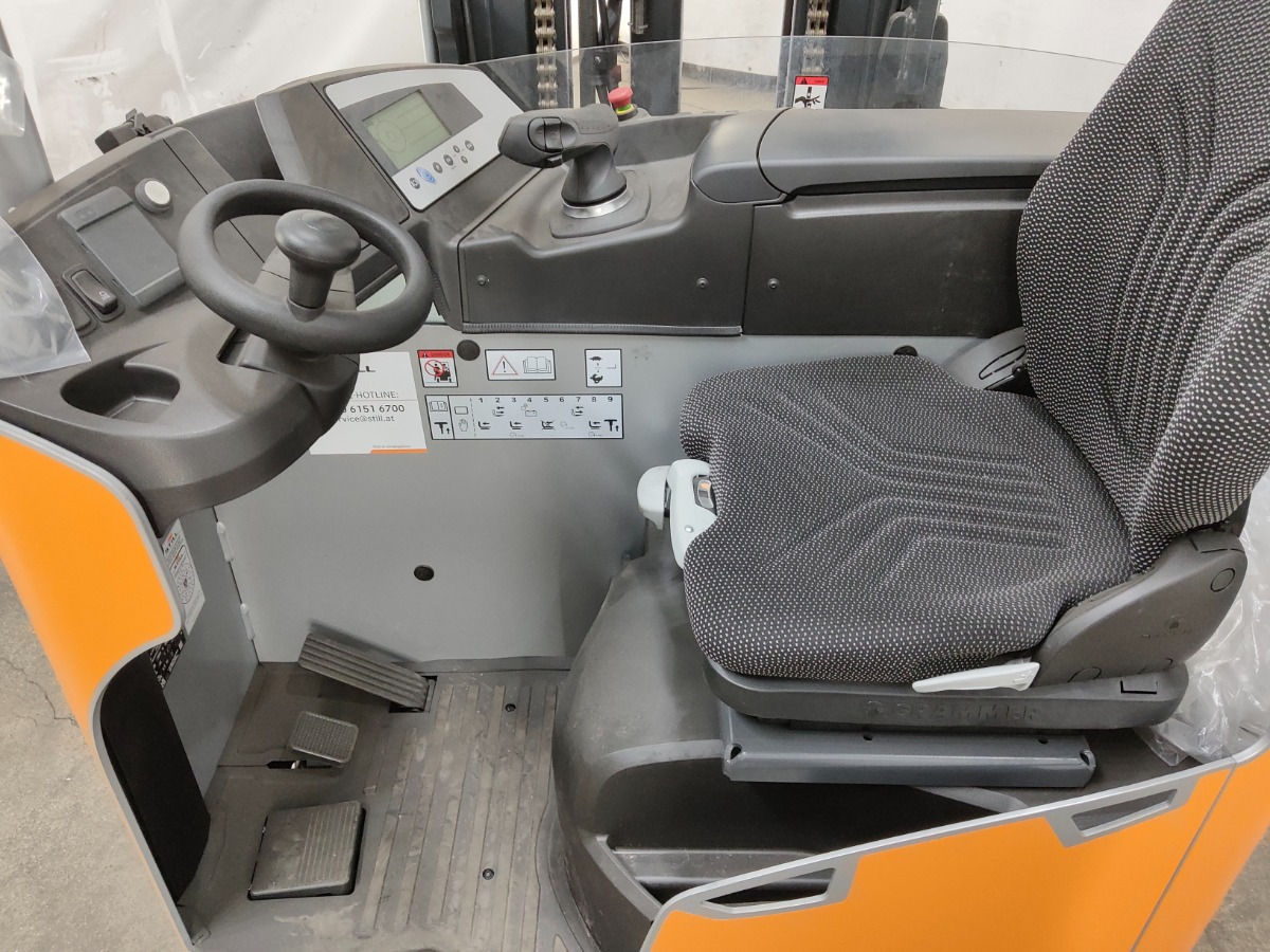 Still FM-X20/BRONZE - Reach truck: fotoğraf 3 Still FM-X20/BRONZE - Reach truck: fotoğraf 3