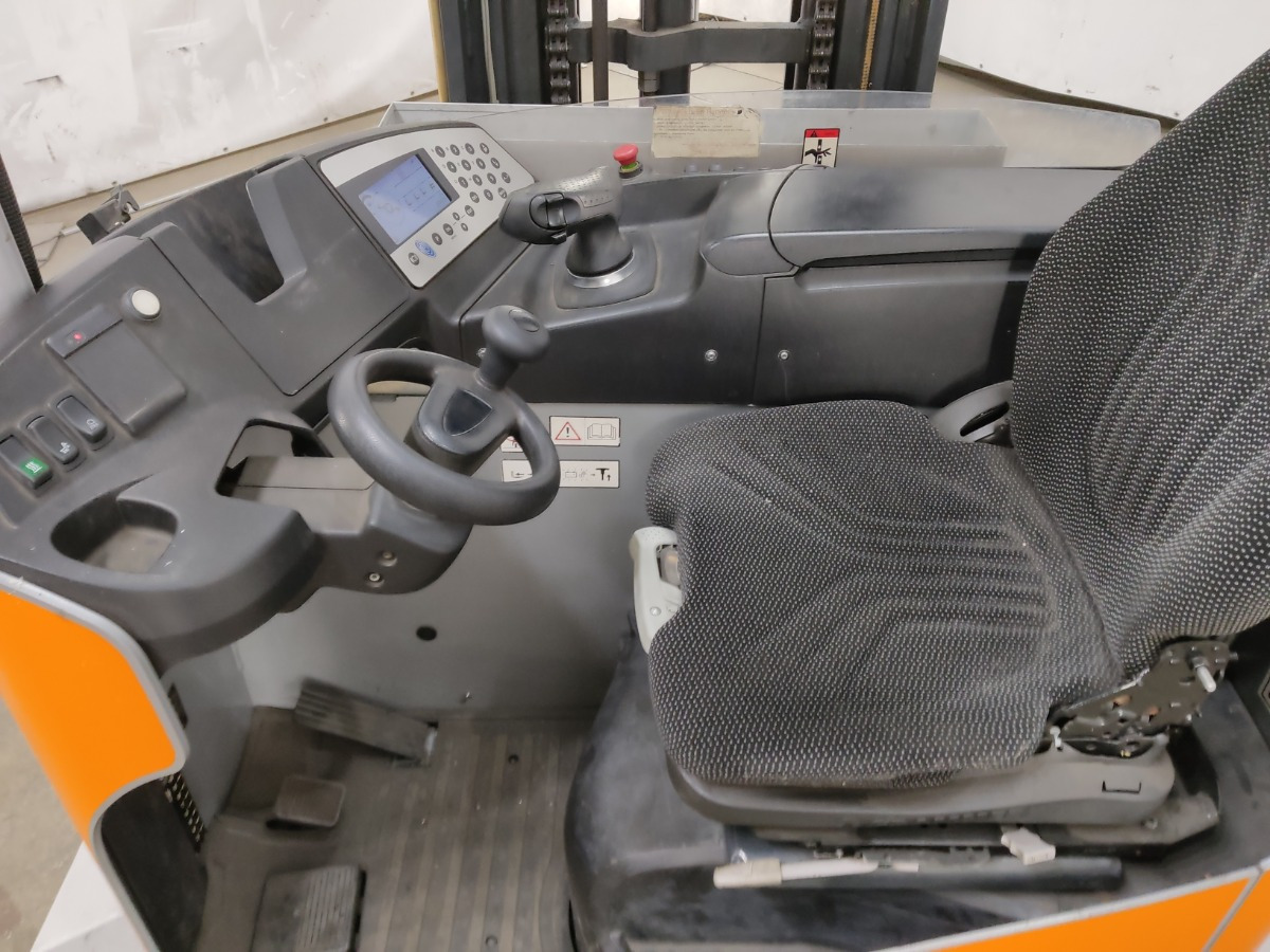Still FM-X20EW - Reach truck: fotoğraf 3 Still FM-X20EW - Reach truck: fotoğraf 3