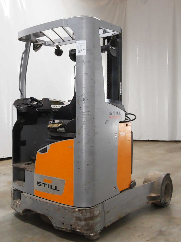 Still FM-X20SE - Reach truck: fotoğraf 2 Still FM-X20SE - Reach truck: fotoğraf 2