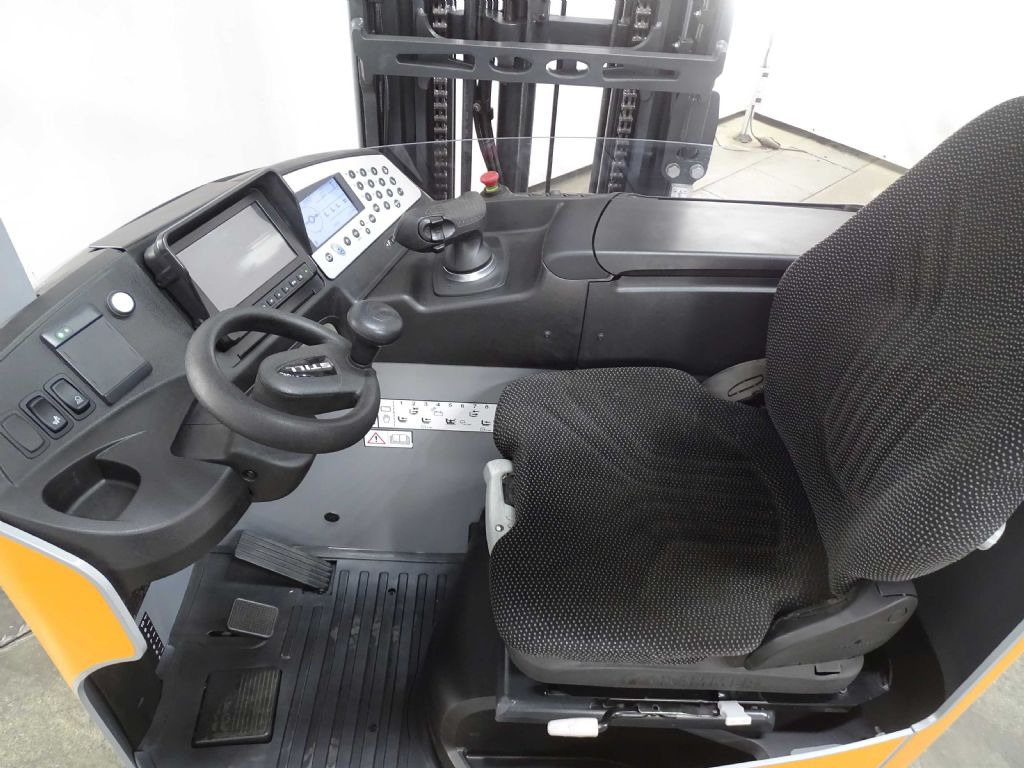 Still FM-X25 - Reach truck: fotoğraf 3 Still FM-X25 - Reach truck: fotoğraf 3