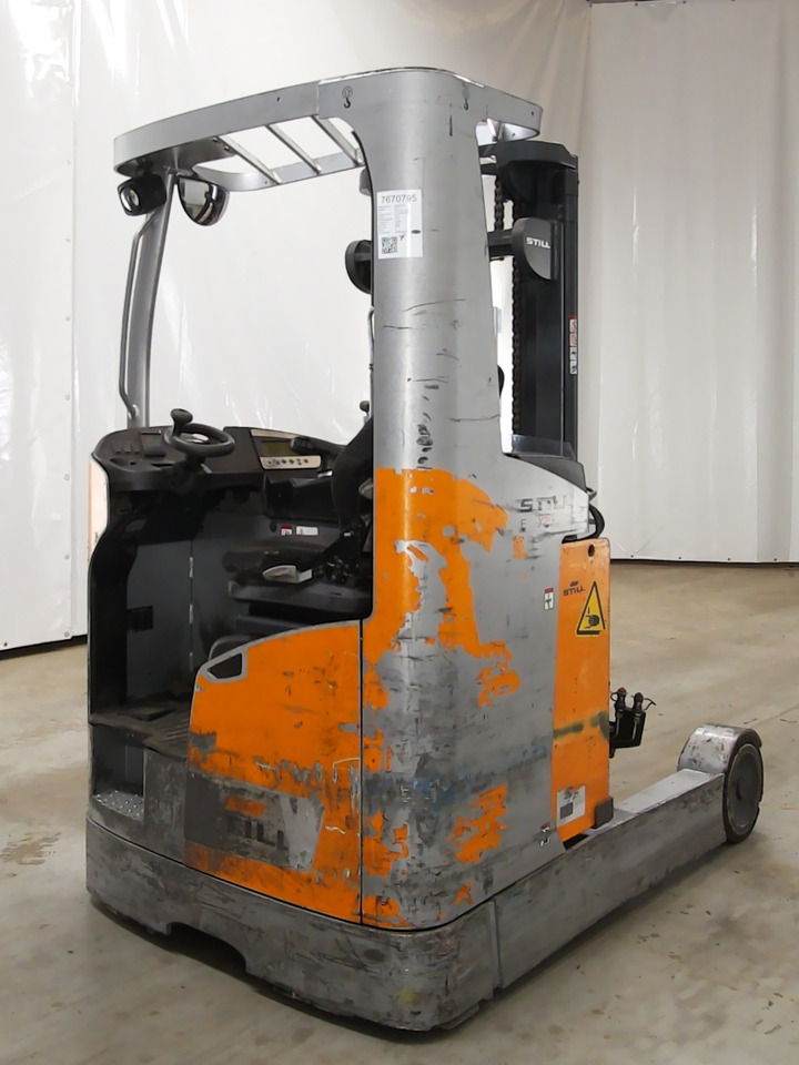 Still FM-X25 - Reach truck: fotoğraf 2 Still FM-X25 - Reach truck: fotoğraf 2