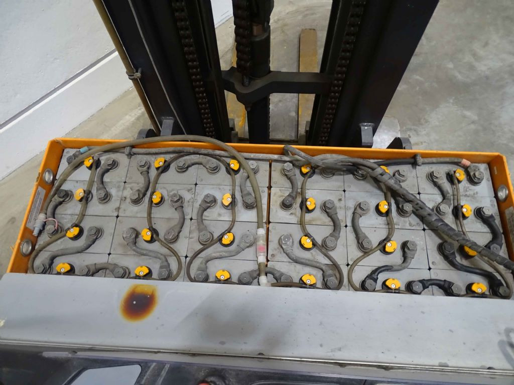 Still FM-X25 - Reach truck: fotoğraf 3 Still FM-X25 - Reach truck: fotoğraf 3