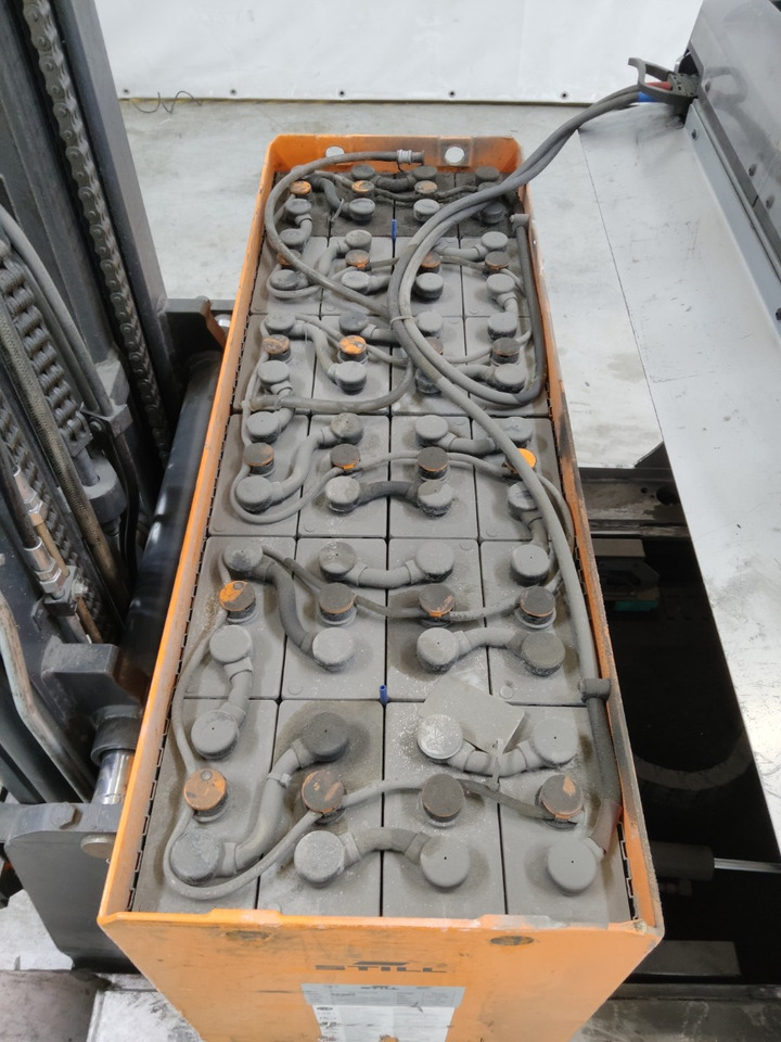 Still FM-X25 - Reach truck: fotoğraf 4 Still FM-X25 - Reach truck: fotoğraf 4