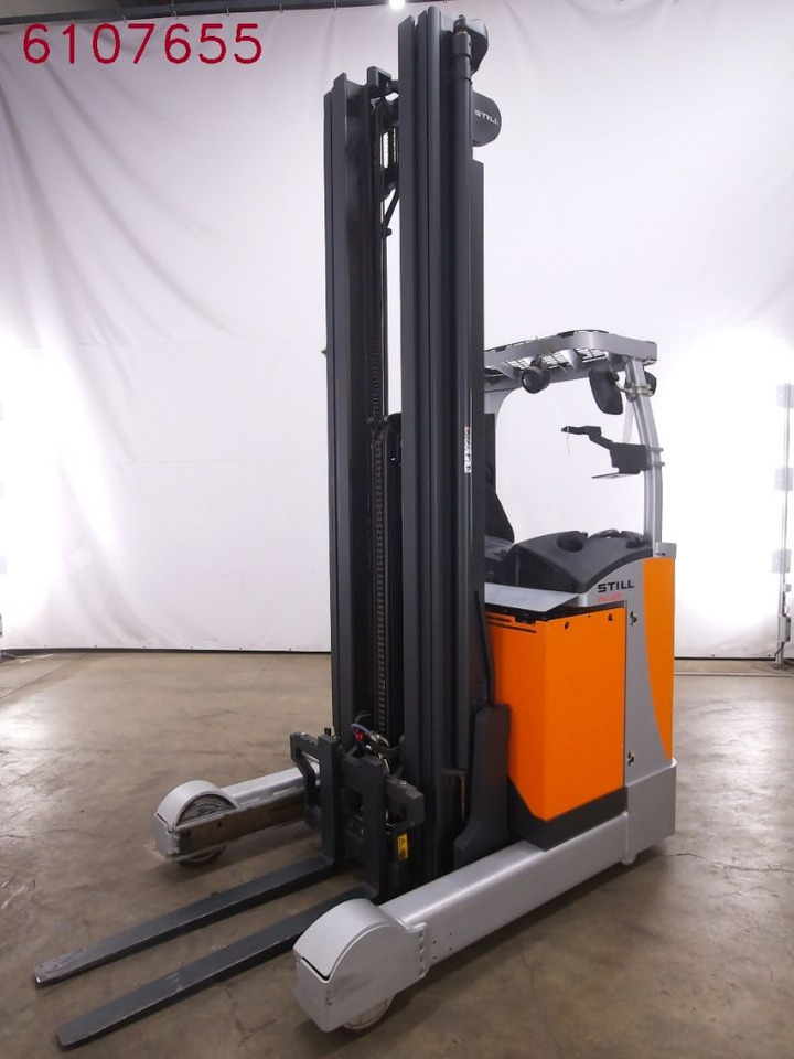Still FM-X25/BATT.NEU - Reach truck: fotoğraf 1 Still FM-X25/BATT.NEU - Reach truck: fotoğraf 1