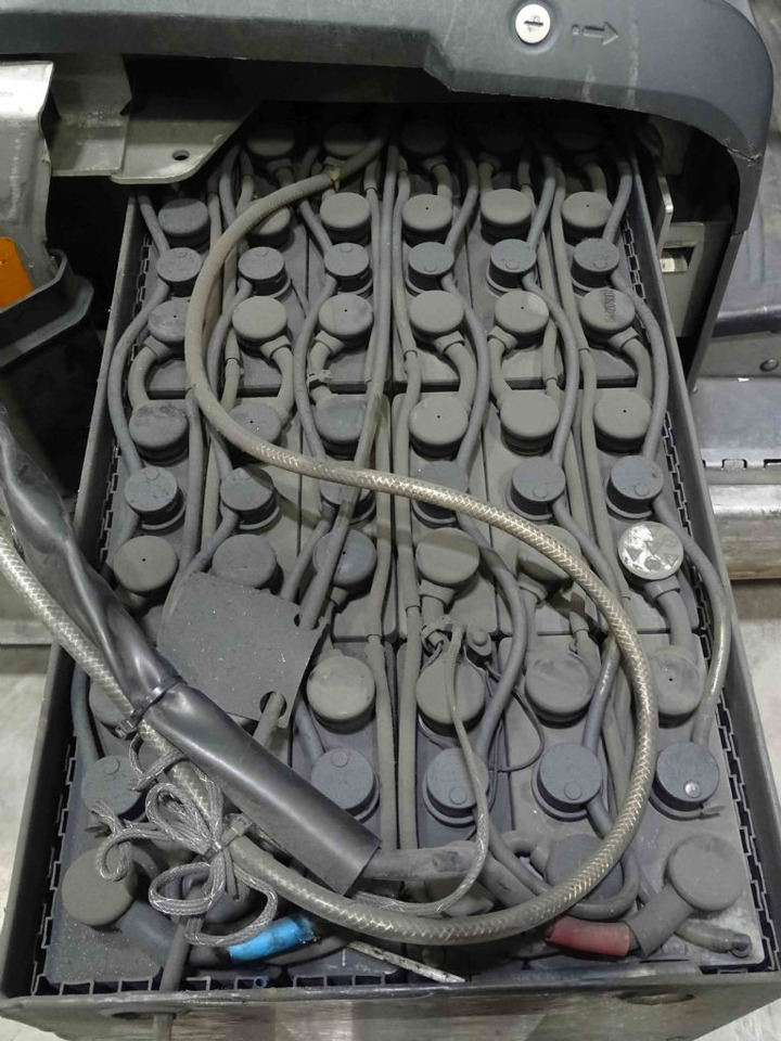 Still LTX80 - Akülü çekici: fotoğraf 4 Still LTX80 - Akülü çekici: fotoğraf 4