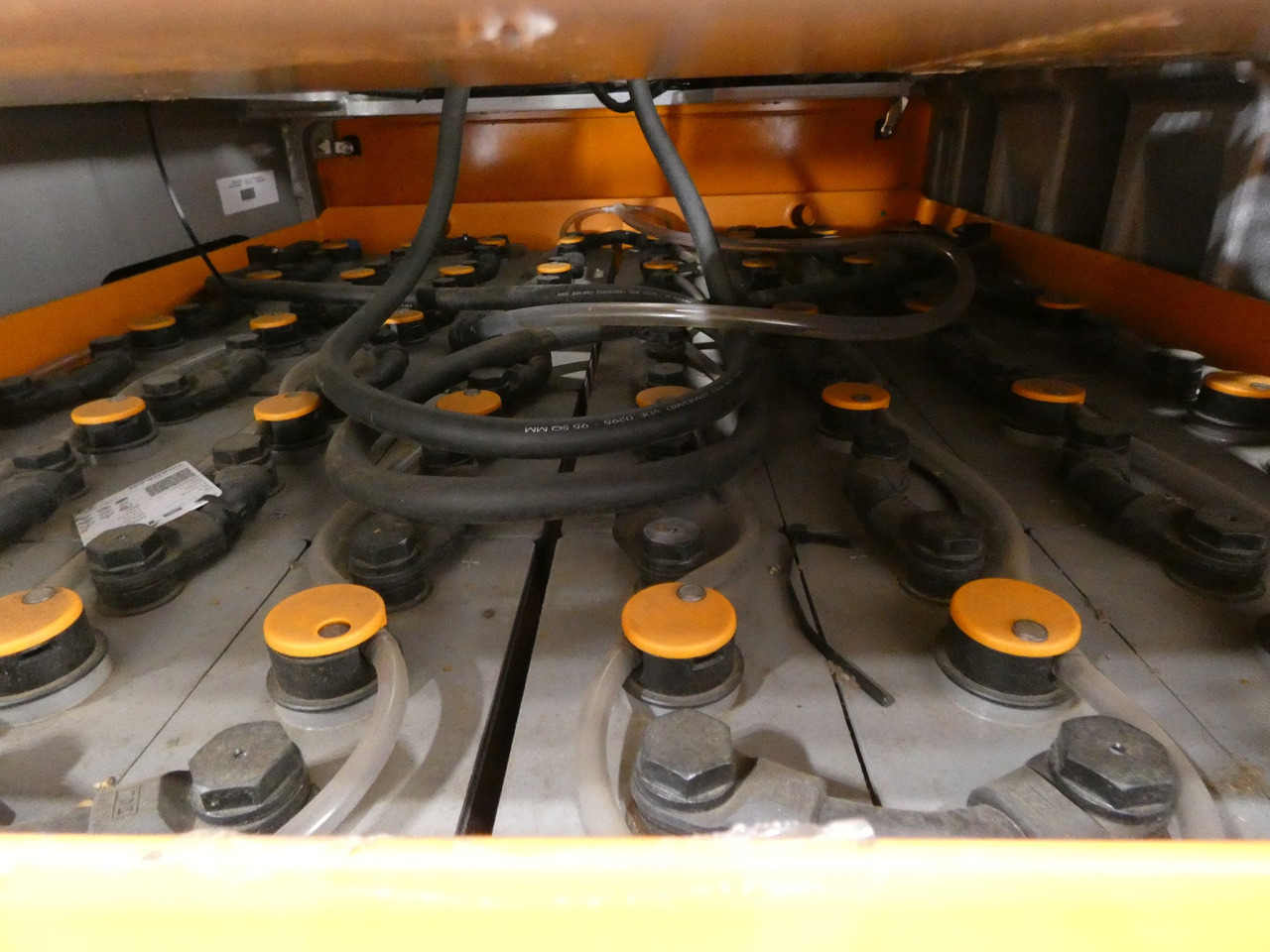 Still MX-X/2400MM - Sipariş hazırlama makinası: fotoğraf 4 Still MX-X/2400MM - Sipariş hazırlama makinası: fotoğraf 4