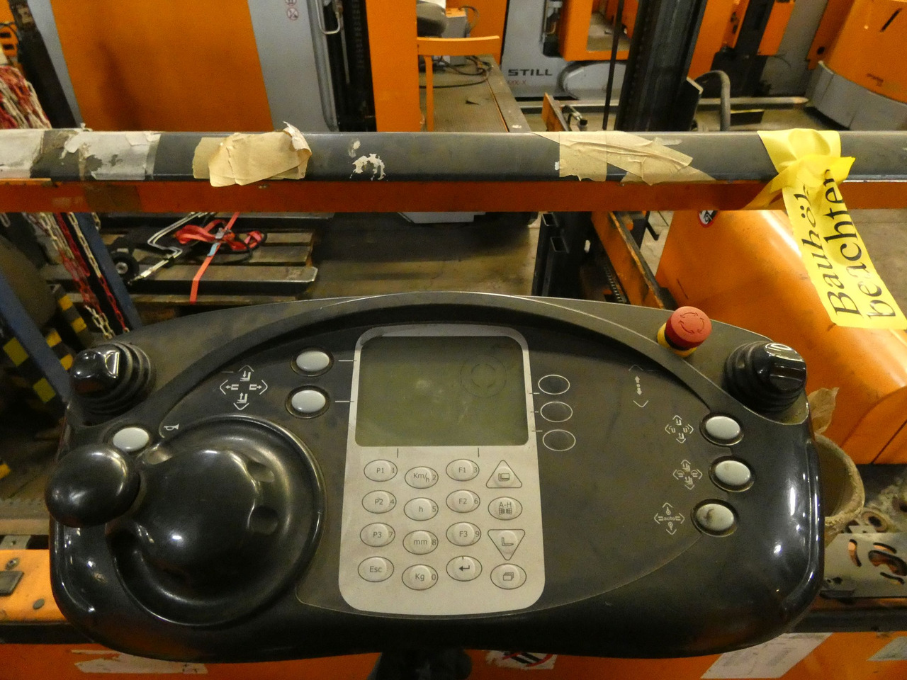 Still MX-X - Sipariş hazırlama makinası: fotoğraf 3 Still MX-X - Sipariş hazırlama makinası: fotoğraf 3