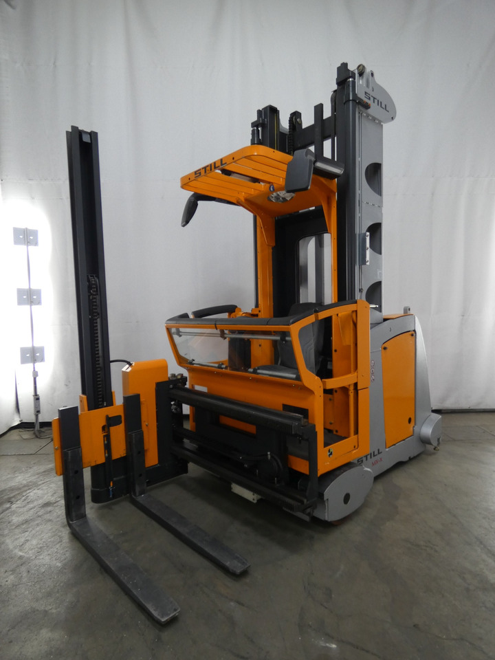 Still MX-X - Sipariş hazırlama makinası: fotoğraf 1 Still MX-X - Sipariş hazırlama makinası: fotoğraf 1