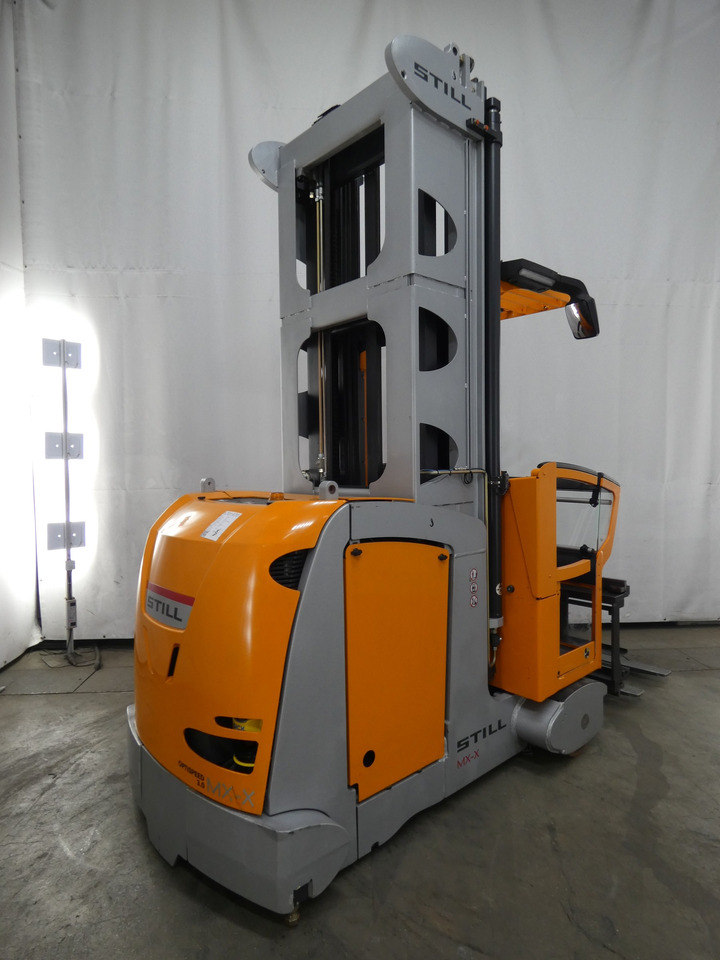 Still MX-X - Sipariş hazırlama makinası: fotoğraf 2 Still MX-X - Sipariş hazırlama makinası: fotoğraf 2