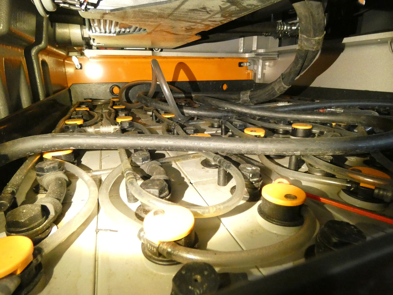 Still MX-X - Sipariş hazırlama makinası: fotoğraf 4 Still MX-X - Sipariş hazırlama makinası: fotoğraf 4