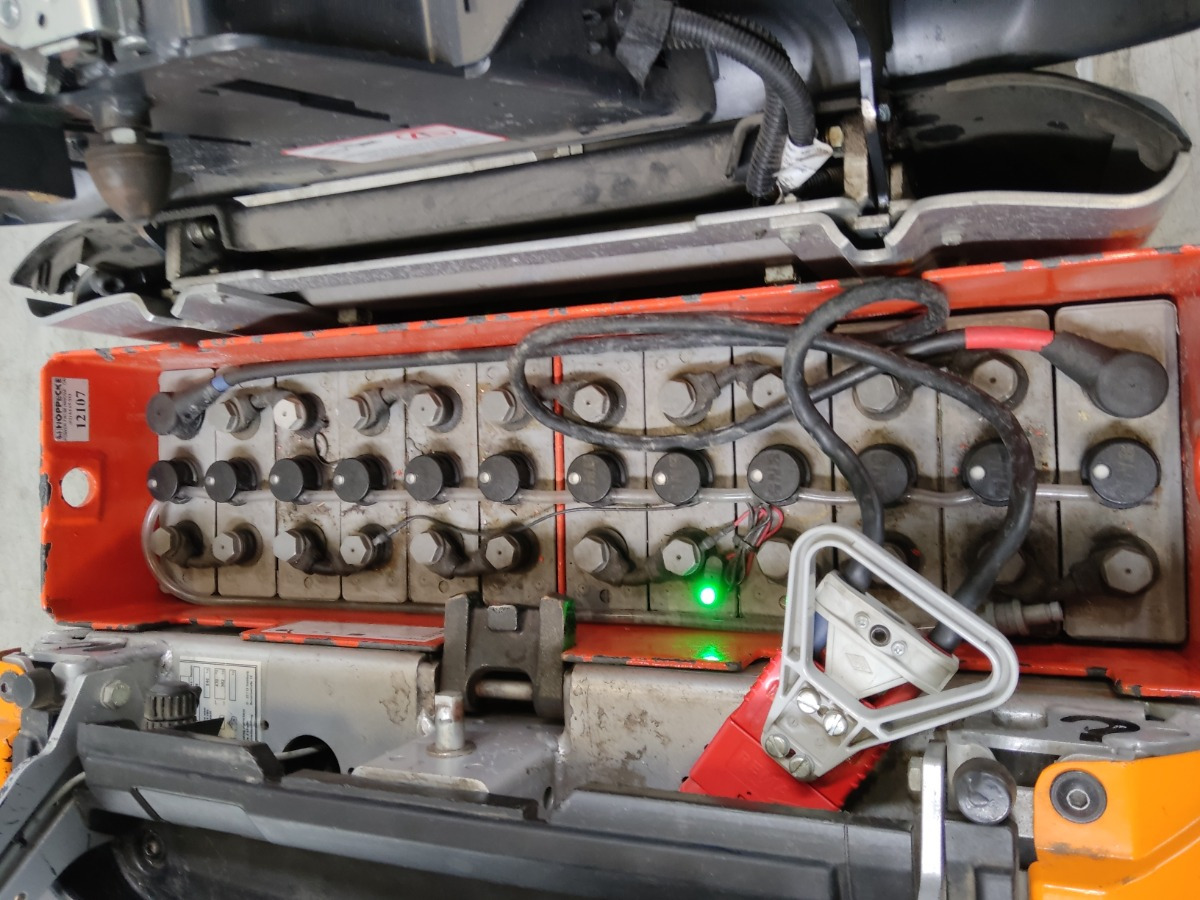 Still OPX20/2380MM - Sipariş hazırlama makinası: fotoğraf 4 Still OPX20/2380MM - Sipariş hazırlama makinası: fotoğraf 4