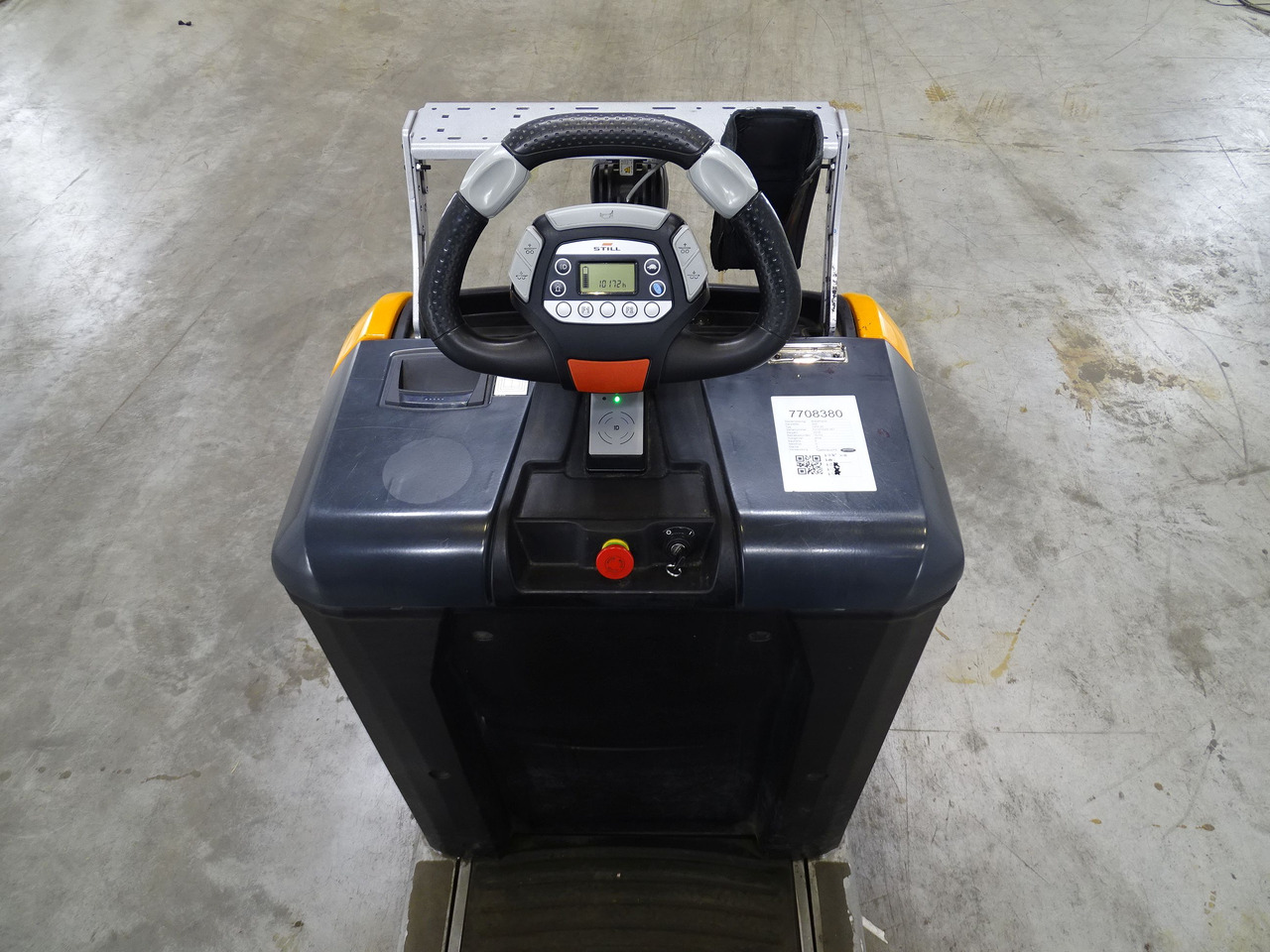 Still OPX20/2390MM - Sipariş hazırlama makinası: fotoğraf 3 Still OPX20/2390MM - Sipariş hazırlama makinası: fotoğraf 3