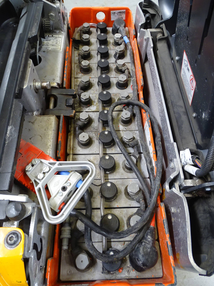 Still OPX20/2390MM - Sipariş hazırlama makinası: fotoğraf 4 Still OPX20/2390MM - Sipariş hazırlama makinası: fotoğraf 4