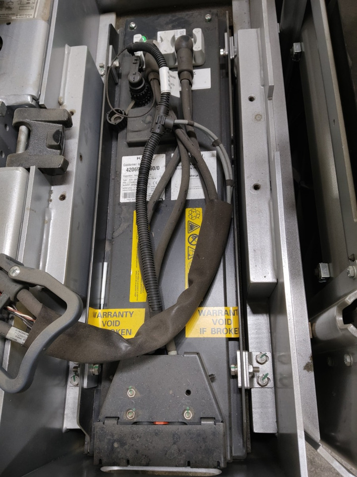 Still OPX20/LIIION - Sipariş hazırlama makinası: fotoğraf 4 Still OPX20/LIIION - Sipariş hazırlama makinası: fotoğraf 4