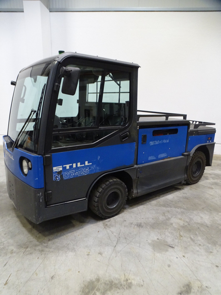 Still R07-25 - Akülü çekici: fotoğraf 1 Still R07-25 - Akülü çekici: fotoğraf 1