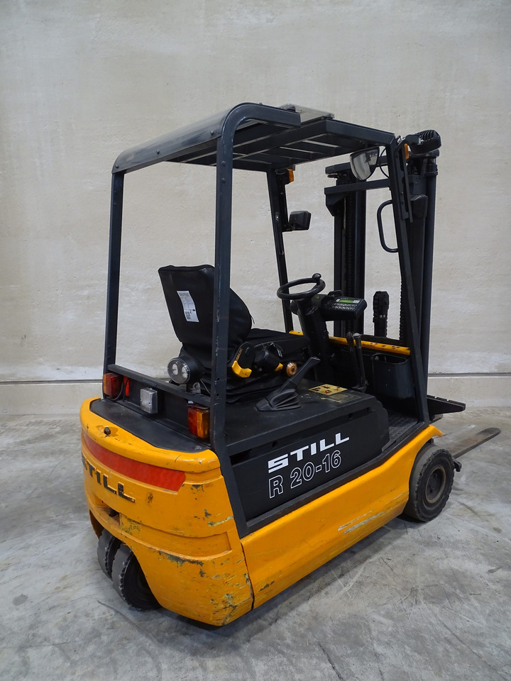 Still R20-16 - Elektrikli forklift: fotoğraf 2 Still R20-16 - Elektrikli forklift: fotoğraf 2