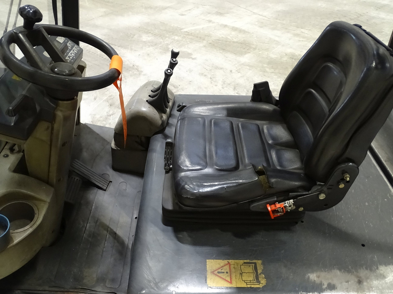Still R60-30 - Elektrikli forklift: fotoğraf 3 Still R60-30 - Elektrikli forklift: fotoğraf 3