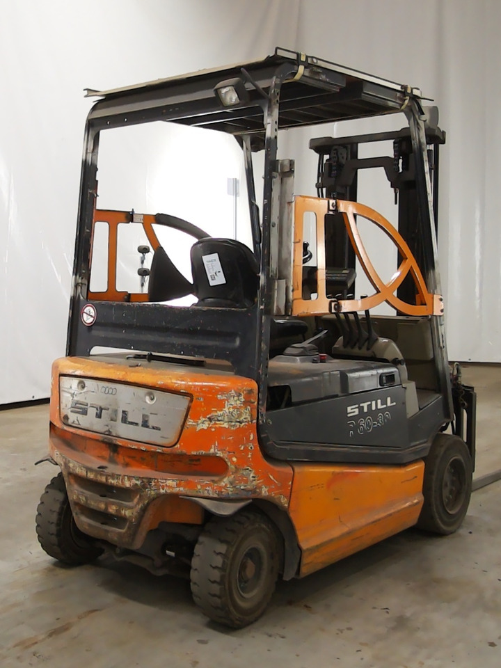 Still R60-30 - Elektrikli forklift: fotoğraf 2 Still R60-30 - Elektrikli forklift: fotoğraf 2