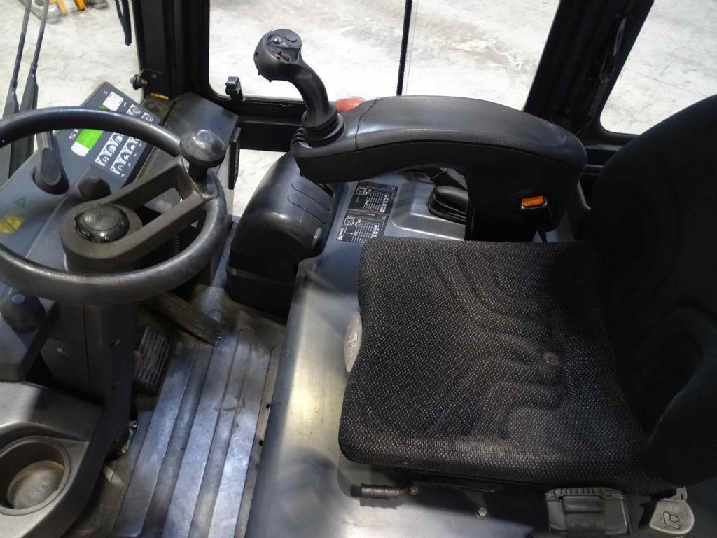 Still R60-40 - Elektrikli forklift: fotoğraf 3 Still R60-40 - Elektrikli forklift: fotoğraf 3