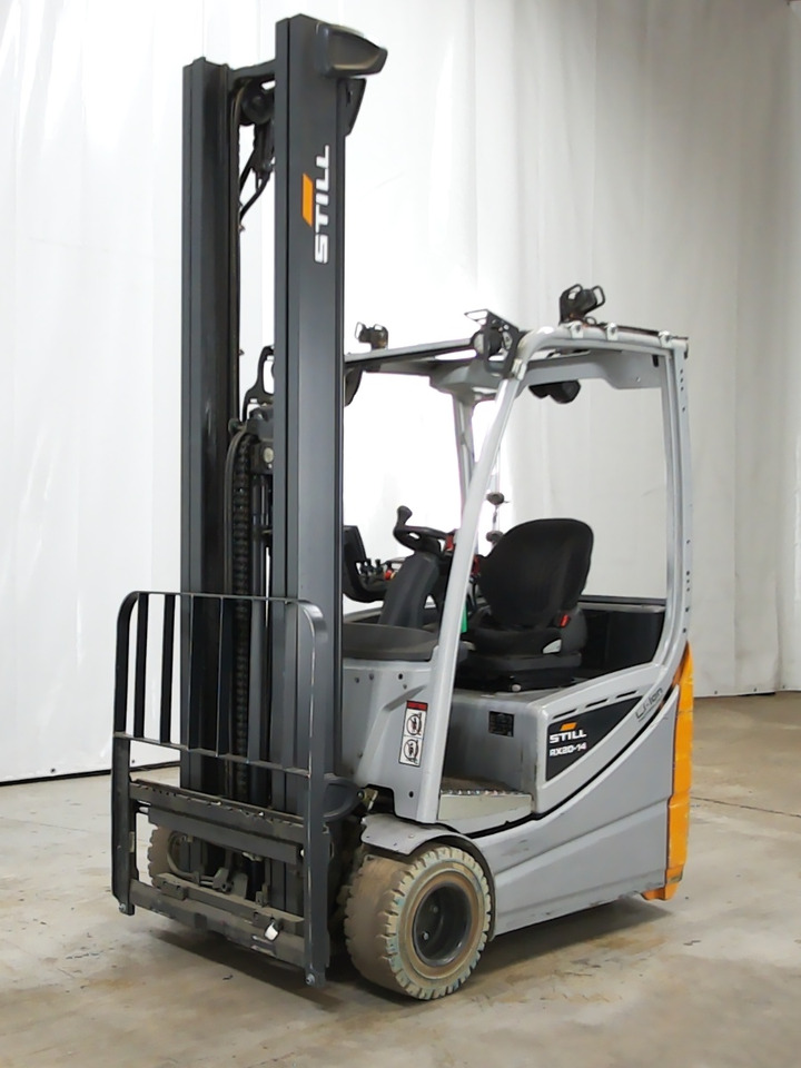 Still RX20-14C - Elektrikli forklift: fotoğraf 1 Still RX20-14C - Elektrikli forklift: fotoğraf 1