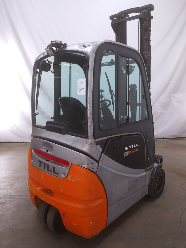 Still RX20-15 - Elektrikli forklift: fotoğraf 2 Still RX20-15 - Elektrikli forklift: fotoğraf 2