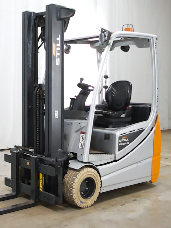 Still RX20-16 - Elektrikli forklift: fotoğraf 1 Still RX20-16 - Elektrikli forklift: fotoğraf 1