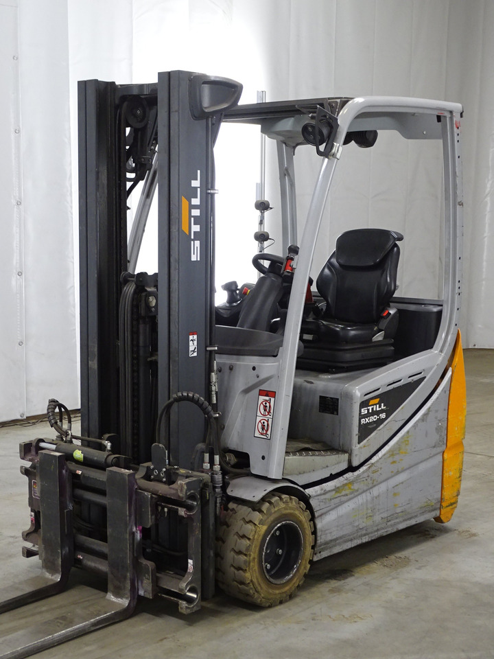 Still RX20-16 - Elektrikli forklift: fotoğraf 1 Still RX20-16 - Elektrikli forklift: fotoğraf 1
