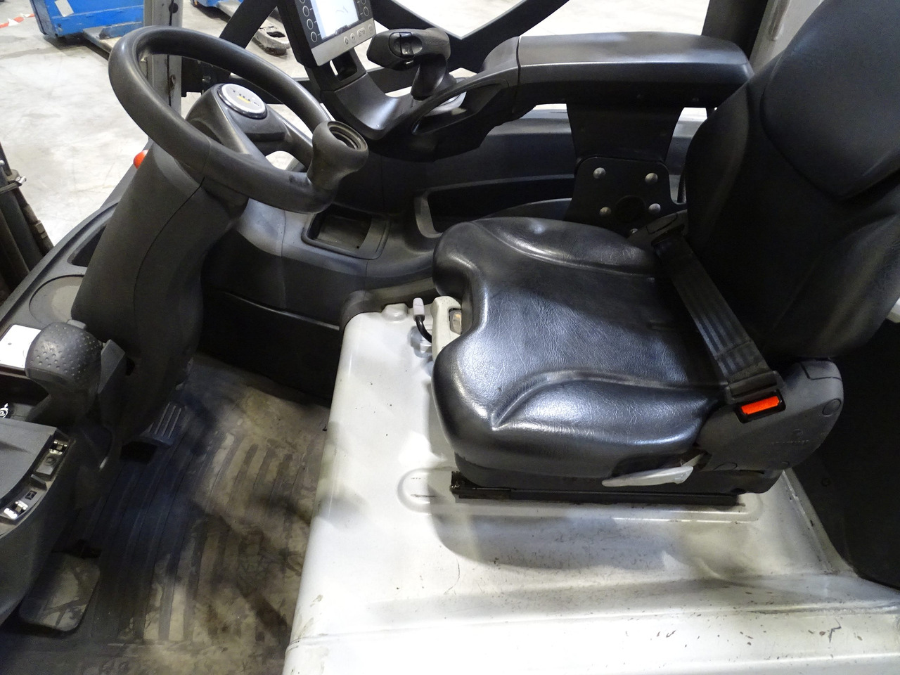 Still RX20-16 - Elektrikli forklift: fotoğraf 3 Still RX20-16 - Elektrikli forklift: fotoğraf 3