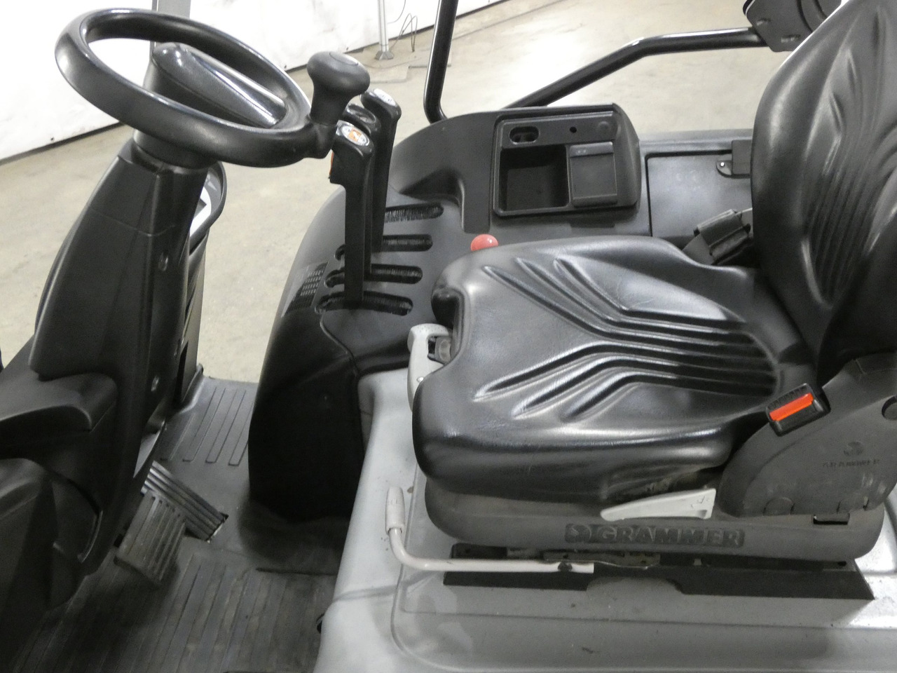 Still RX20-16 - Elektrikli forklift: fotoğraf 3 Still RX20-16 - Elektrikli forklift: fotoğraf 3