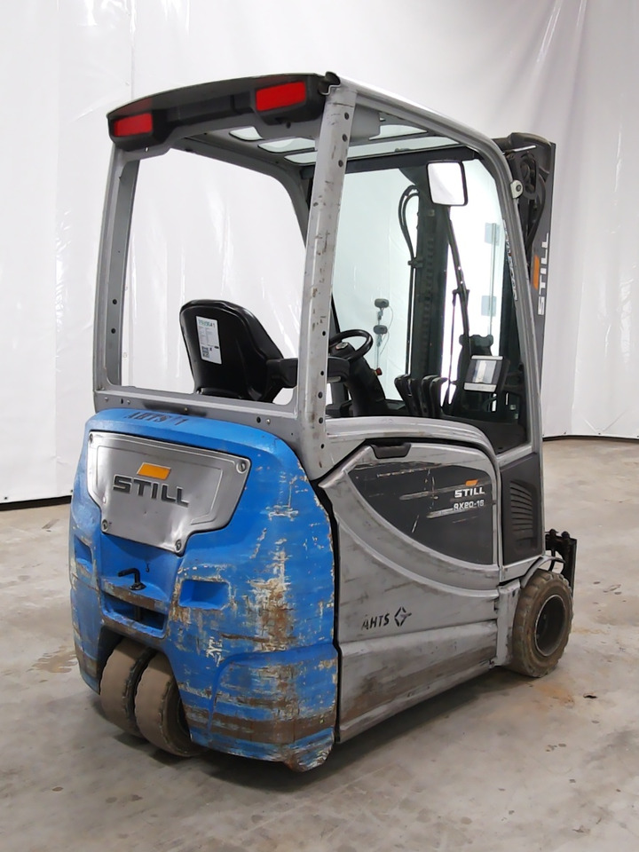 Still RX20-16 - Elektrikli forklift: fotoğraf 2 Still RX20-16 - Elektrikli forklift: fotoğraf 2