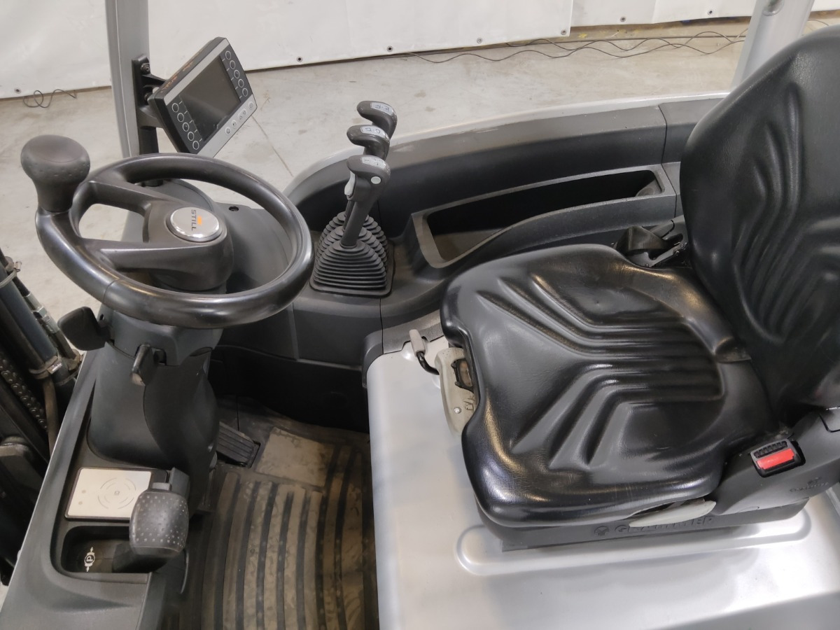 Still RX20-16 - Elektrikli forklift: fotoğraf 3 Still RX20-16 - Elektrikli forklift: fotoğraf 3