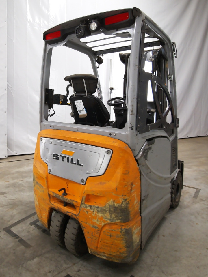 Still RX20-16/LIION - Elektrikli forklift: fotoğraf 2 Still RX20-16/LIION - Elektrikli forklift: fotoğraf 2