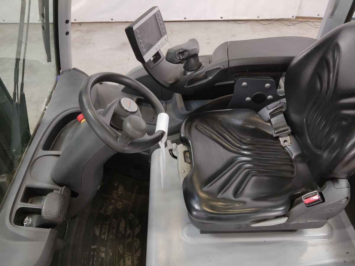 Still RX20-16C - Elektrikli forklift: fotoğraf 3 Still RX20-16C - Elektrikli forklift: fotoğraf 3