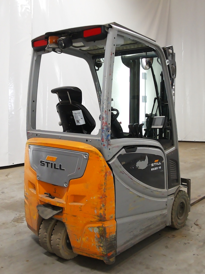 Still RX20-16C - Elektrikli forklift: fotoğraf 2 Still RX20-16C - Elektrikli forklift: fotoğraf 2