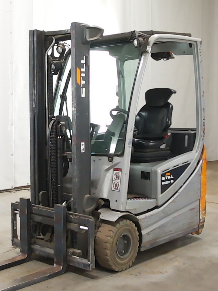 Still RX20-16C - Elektrikli forklift: fotoğraf 1 Still RX20-16C - Elektrikli forklift: fotoğraf 1