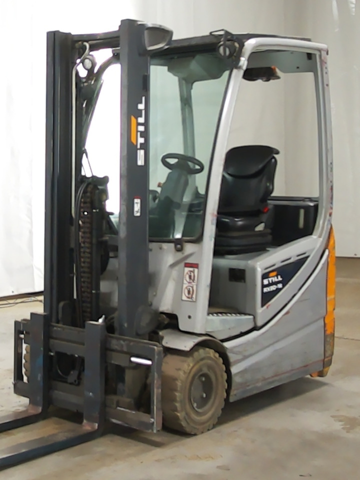 Still RX20-16C - Elektrikli forklift: fotoğraf 1 Still RX20-16C - Elektrikli forklift: fotoğraf 1