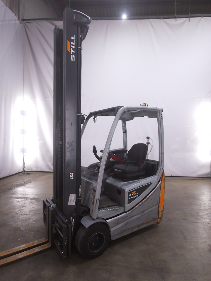 Still RX20-16C - Elektrikli forklift: fotoğraf 1 Still RX20-16C - Elektrikli forklift: fotoğraf 1